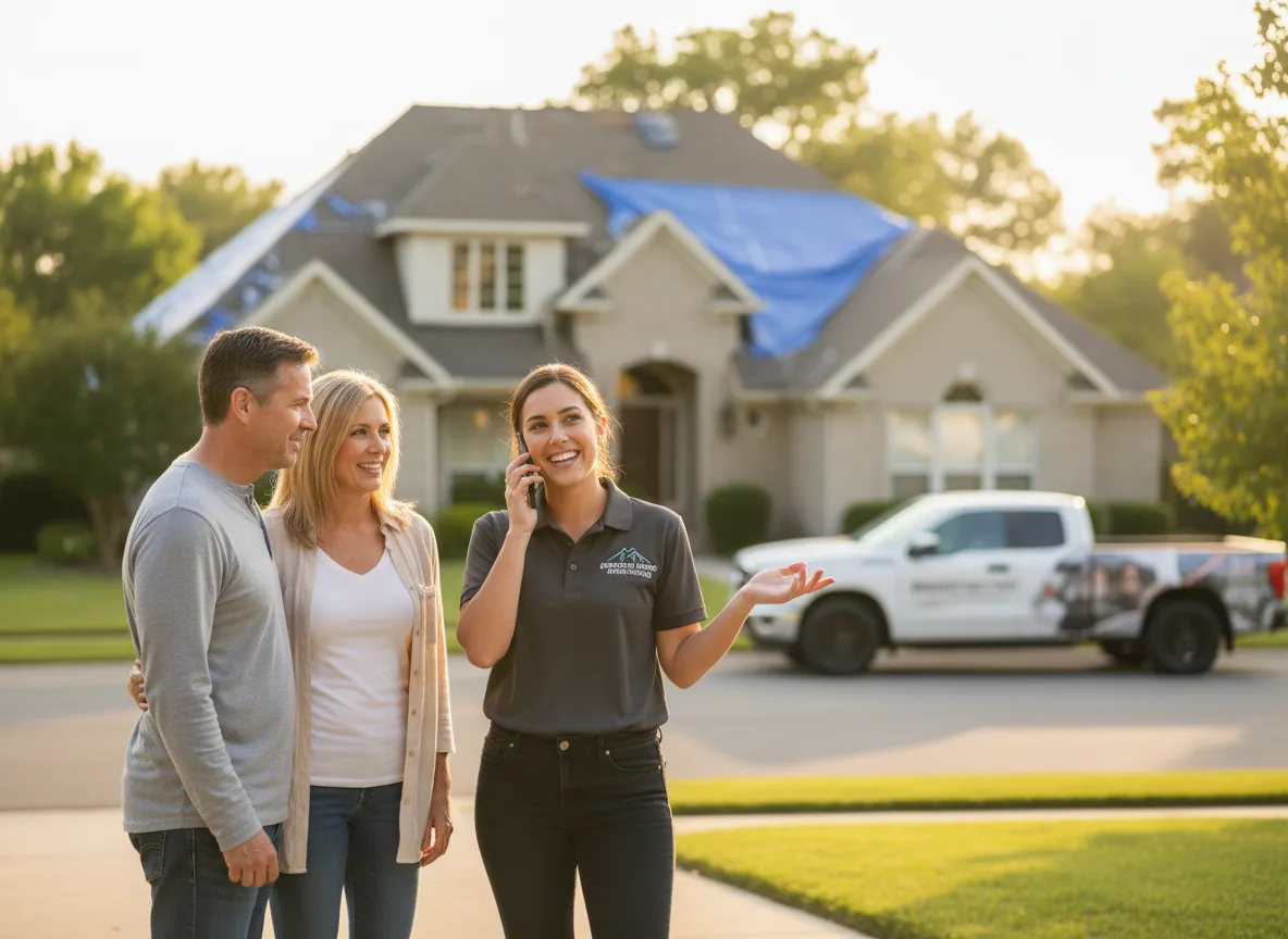 Emergency Soffit And Fascia Repair in Kingdom City, MO